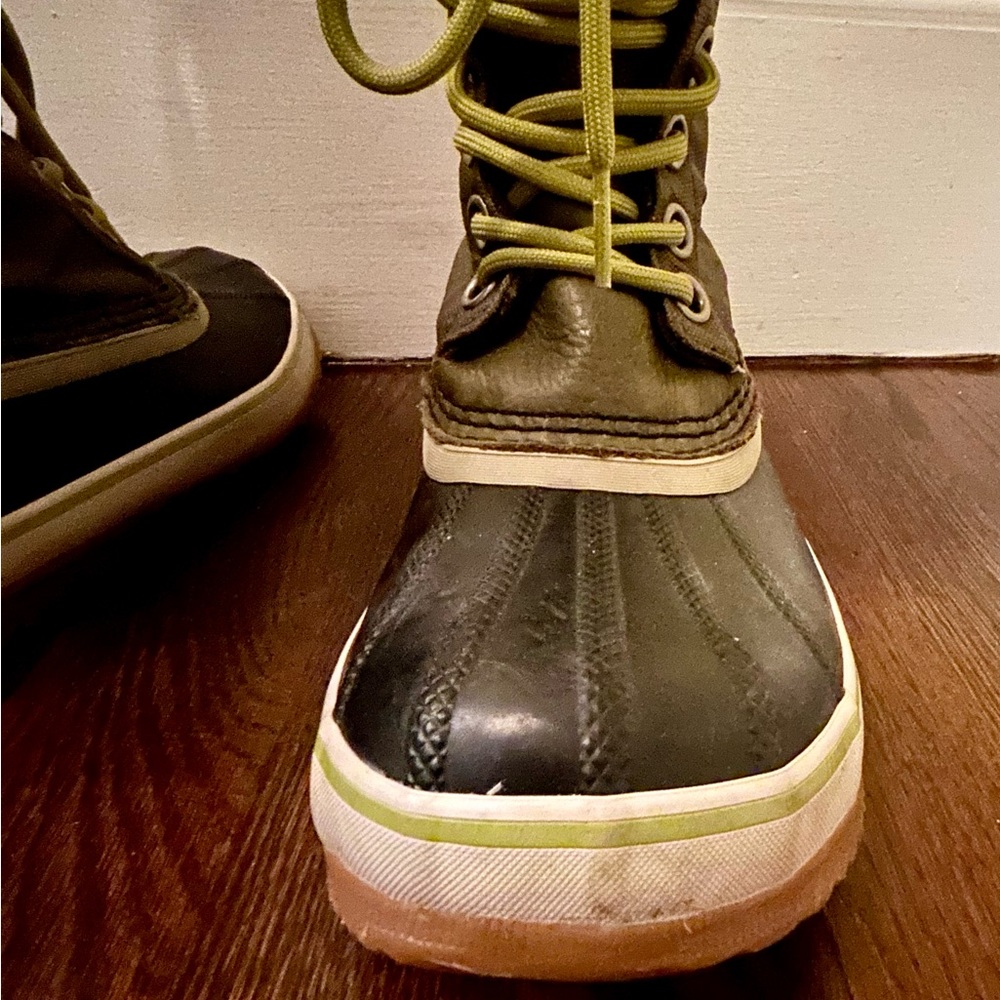 Sorel 1964 LTR Waterproof Winter Boot - Picture 6 of 11